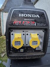 Honda generator eu22i for sale  ALFORD