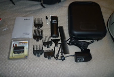 Wahl deluxe pro for sale  EXETER