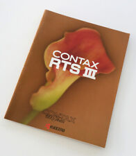 contax rts iii usato  Zanica