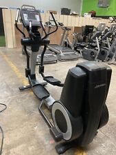 Used, Life Fitness Discover SE 95X ELLIPTICAL CROSSTRAINER Gym Cardio Exercise Machine for sale  Haymarket