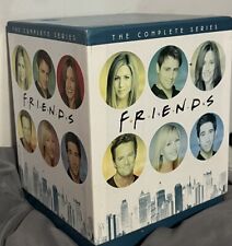 Usado, Friends: The Complete Series DVD 2013 40 discos caixa conjunto todas as estações frete grátis comprar usado  Enviando para Brazil