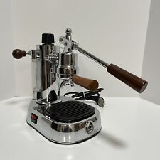 Rare Vintage La Pavoni EPC-8 Europiccola 8 Cup Lever Style Espresso Machine, used for sale  Shipping to Canada