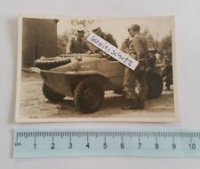 Repro schwimmwagen stug gebraucht kaufen  Kirchheim