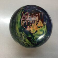 DV8 VANDAL STRIKE PRO CG  BOWLING  ball  15 lb    NEW IN BOX     #125 for sale  Shipping to South Africa