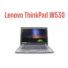 Lenovo thinkpad w530 gebraucht kaufen  Bönningstedt