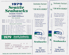 1979 seahawks season for sale  Seattle