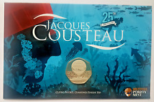 jacques cousteau for sale  OXFORD