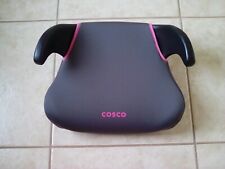 Cosco Kids Rise  Booster Car Seat,Grey Pink, black for sale  Shipping to South Africa