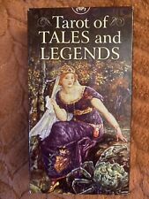 Tarot tales legends for sale  WILLENHALL