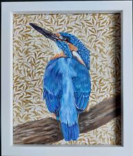 Original wildlife kingfisher for sale  CHELMSFORD