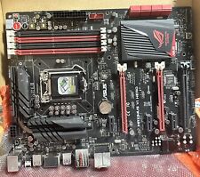 ASUS Maximus VI Hero Motherboard LGA 1150 DDR3 HDMI USB3.0 Intel Z87 Parts Only, used for sale  Shipping to South Africa