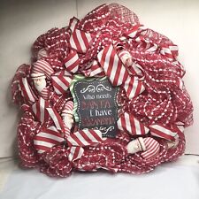 Christmas wreath needs for sale  Downers Grove