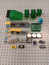 Lego Aquazone parts lot, trans green canopy printed parts for sale  Shipping to South Africa