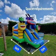 Bounce castle hire for sale  WIGAN