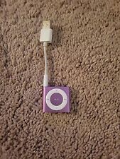 Apple iPod Shuffle MKML2LL/A A1373 2GB PRODUCT PURPLE, used for sale  Shipping to South Africa