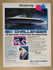 1989 ski challenger for sale  Hartland