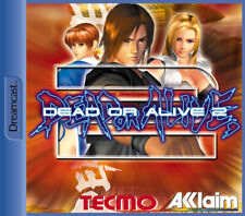 Jogo Sega Dreamcast - Dead or Alive 2 (encaixotado) Pal comprar usado  Enviando para Brazil