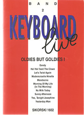 Keyboard live band gebraucht kaufen  Parsberg