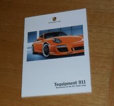 Porsche 911 tequipment for sale  FAREHAM