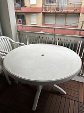 Table chaises jardin d'occasion  Meyzieu