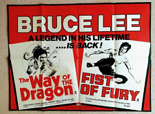 Bruce lee double for sale  UK