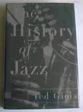 History jazz hardcover for sale  Philadelphia