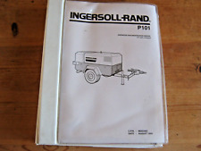 Ingersol rand p101 for sale  HARROGATE