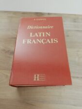 Grand dictionnaire gaffiot d'occasion  Pont-Sainte-Marie