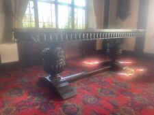 Jacobean style oak for sale  CHURCH STRETTON