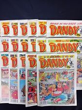 Dandy comic 1991. for sale  UCKFIELD