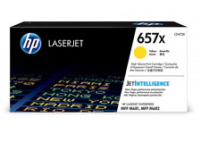 Used, HP Inc. HP 657X (CF472X) Yellow Original LaserJet Toner Cartridge for sale  Shipping to South Africa