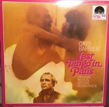 Gato Barbieri - Last Tango In Paris OST - różowy winyl LP!! MIĘTA! na sprzedaż  Wysyłka do Poland