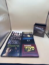 Perception [Caixa] por The Doors (CD, Outubro-2008, 6 Discos, Rhino (Etiqueta), usado comprar usado  Enviando para Brazil