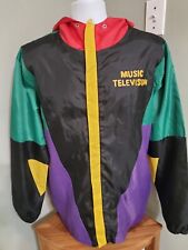 Mtv music jacket for sale  Shipping to Ireland