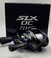 Carretel Shimano SLX DC 71 HG Baitcast mão esquerda do Japão comprar usado  Enviando para Brazil