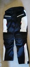 Used, cordura motorcycle trousers for sale  DROITWICH