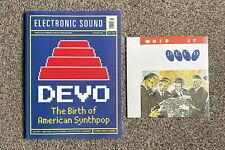 Electronic sound devo for sale  DEESIDE