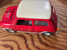 Spielzeugauto mini cooper gebraucht kaufen  Buchholz i.d. Nordheide