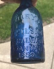 mineral water bottle for sale  Franklin