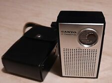 Sanyo radio vintage usato  Perugia