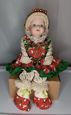 Christmas mop doll for sale  Covington