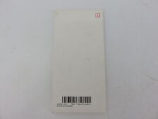 Usado, OnePlus 1+ 02150002 caixa protetora de tela de vidro temperado branco uma tela SOMENTE comprar usado  Enviando para Brazil