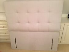 Headboard double nearly for sale  SPALDING