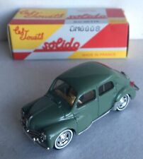 1954 jouets solido d'occasion  Expédié en Belgium