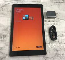 -Amazon Fire HD 10 7th. Gen 32GB Wi-Fi 10.1" Tablet SL056ZE BLACK | GOOD COND, used for sale  Shipping to South Africa