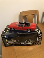 Triumph stag diecast for sale  WAKEFIELD