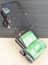 Corded electric scarifier for sale  WATFORD