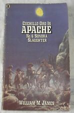 Apache western paperback for sale  SOLIHULL