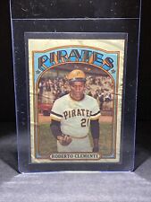 1972 Topps - #309 Roberto Clemente for sale  Shipping to South Africa