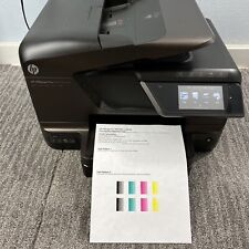 Impresora todo en uno HP Officejet Pro 8600 Premium serie electrónica con tinta y doble bandeja segunda mano  Embacar hacia Mexico